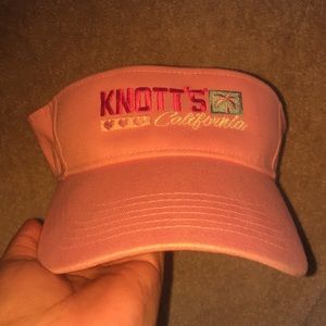 Knott’s Visor